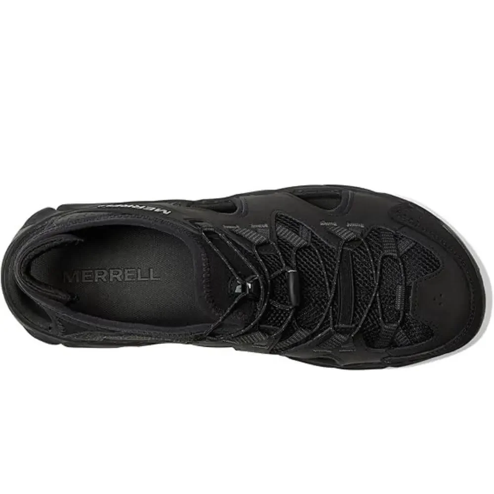 Merrell Maipo Explorer Sieve J038025 Sandals Men's US 12 Black Hiking SHOP699